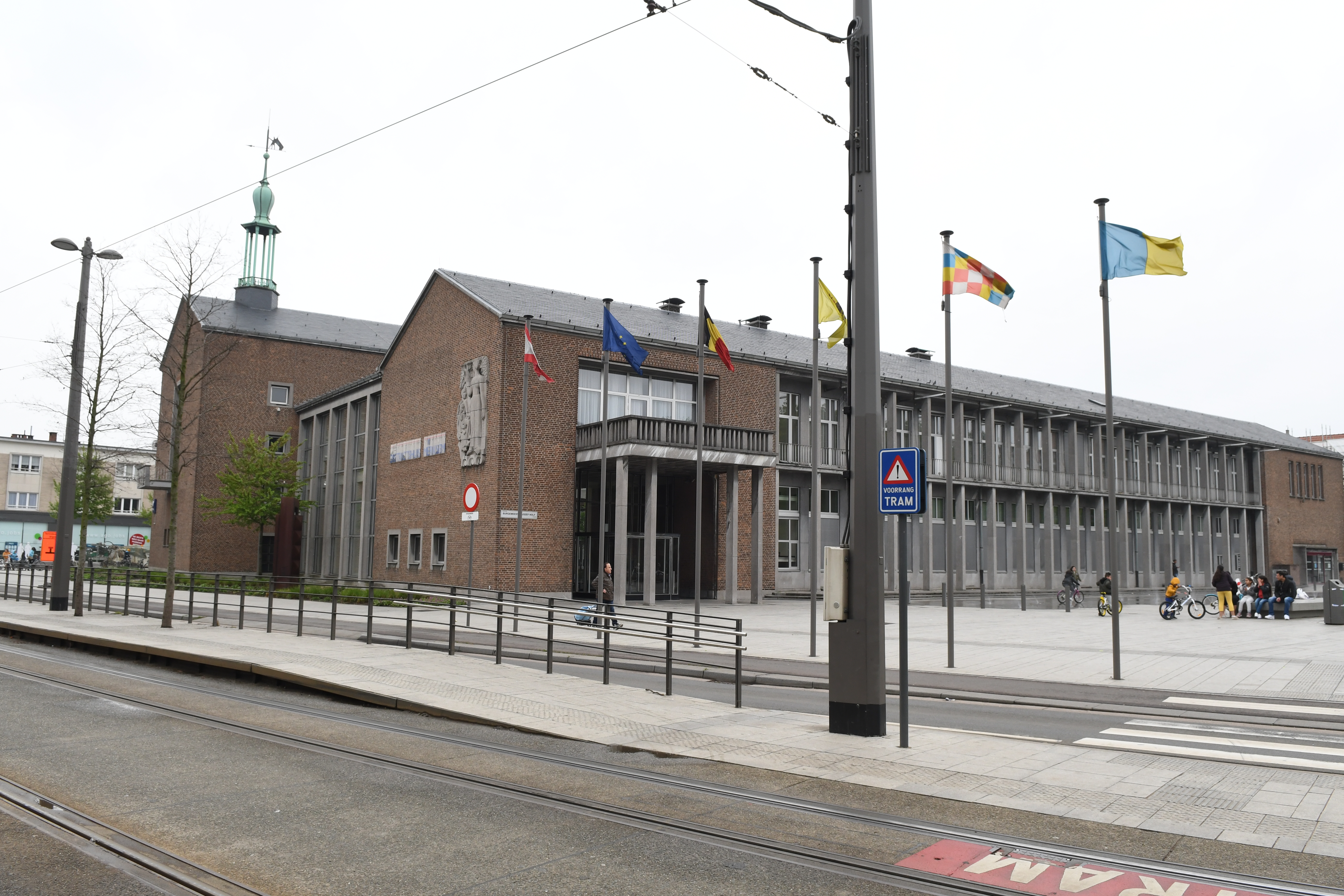 Cd&v wil dienstverlening en loketten voor élke Antwerpenaar, in alle districten