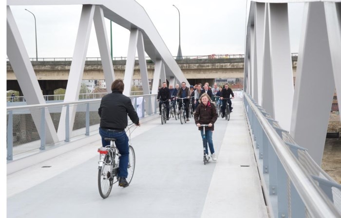 Jong CD&V Merksem maakt zich zorgen om veiligheid fietsers (NB)